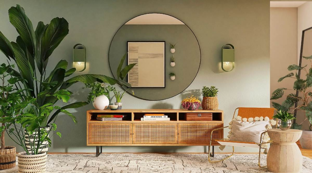 Designer Mirror